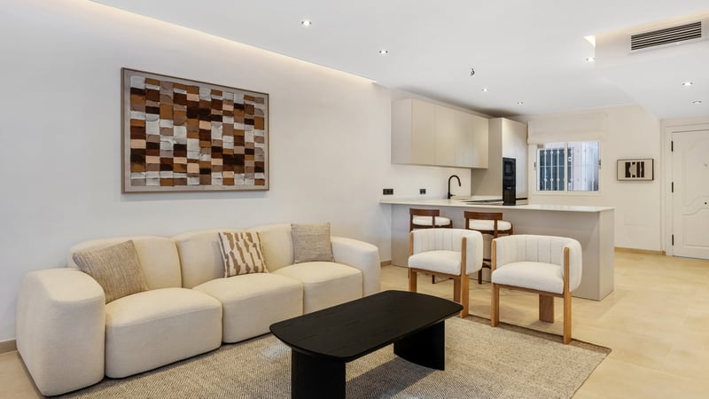 Apartment in Nueva Andalucia - view 1