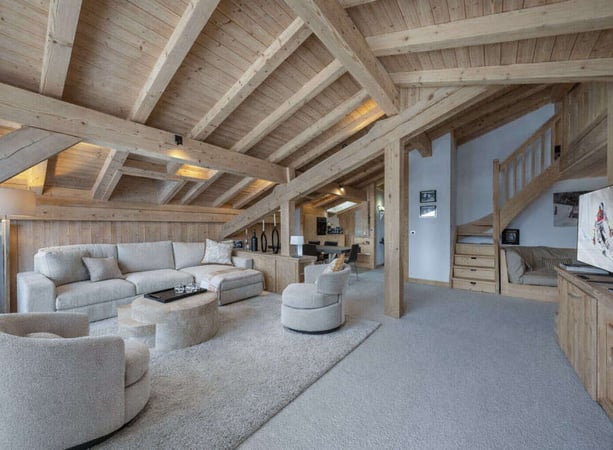 Apartment in Megeve - view 1
