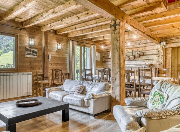 Chalet in Hauteluce - view 1
