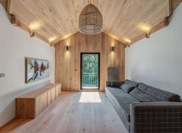 Apartment in Megeve - view 1