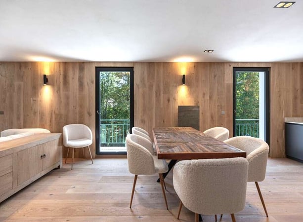 Apartment in Megeve - view 1