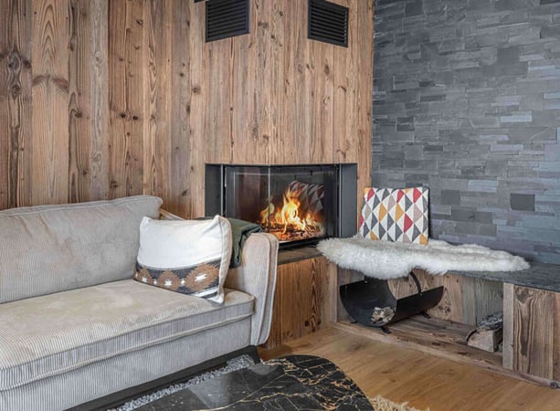 Apartment in Megeve - view 1