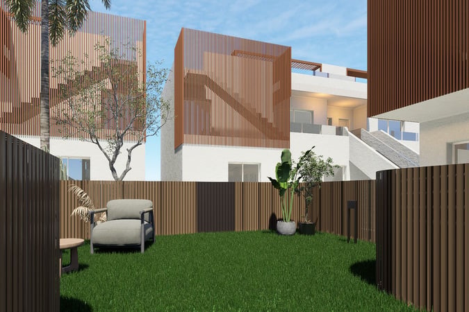 Apartment in Torre de la Horadada - view 1