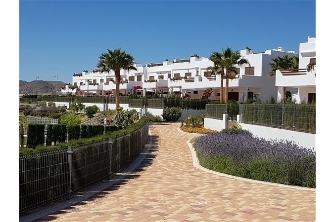 Villa in Almeria - view 1