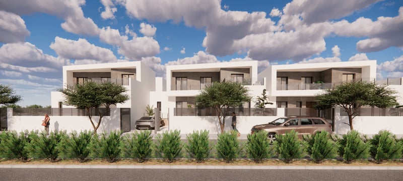 House in Dolores - view 1