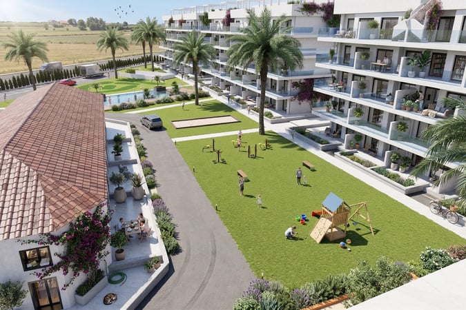 Apartment in Ciudad Quesada - view 1