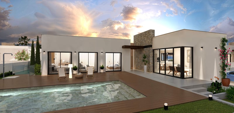 House in Torre del Rame - view 1