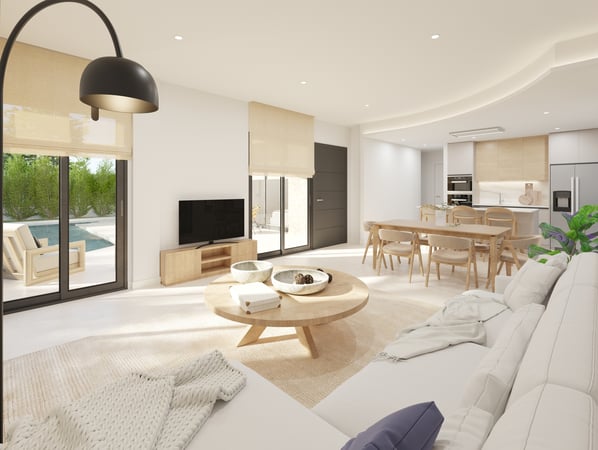 House in Los Montesinos - view 1