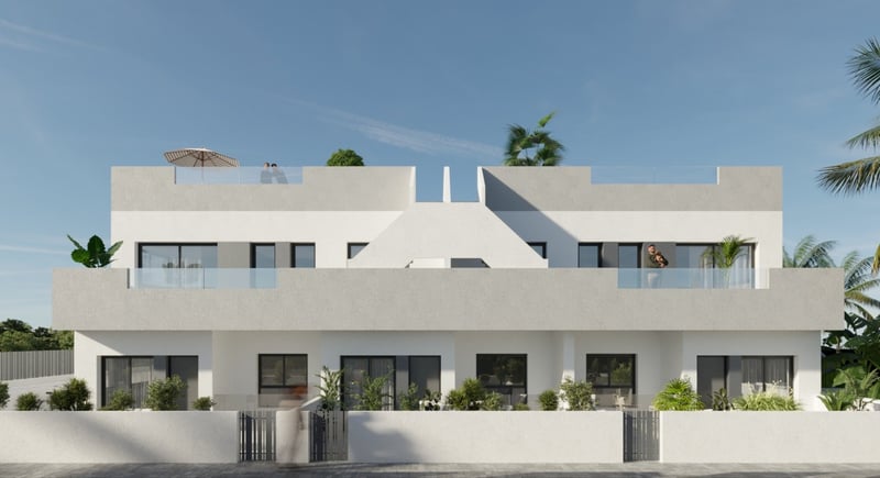 Apartment in La Zenia - view 1