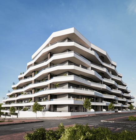 Apartment in San Miguel de Salinas - view 1
