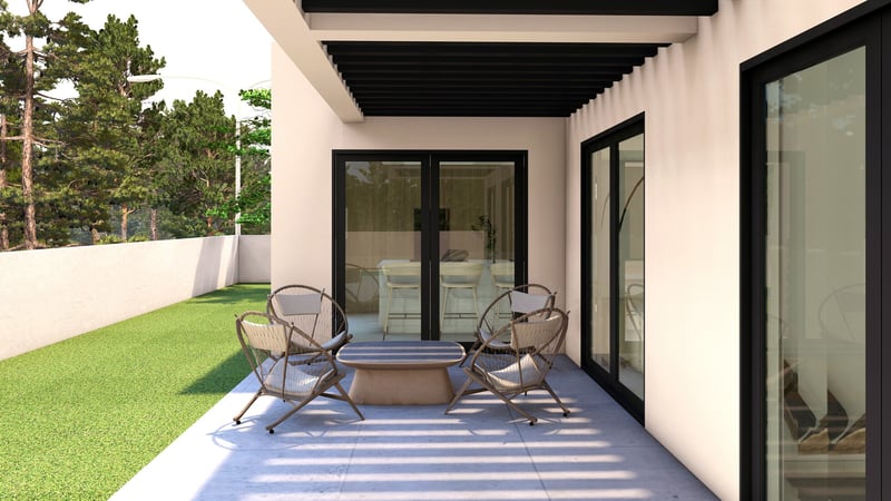 House in Finestrat - view 1