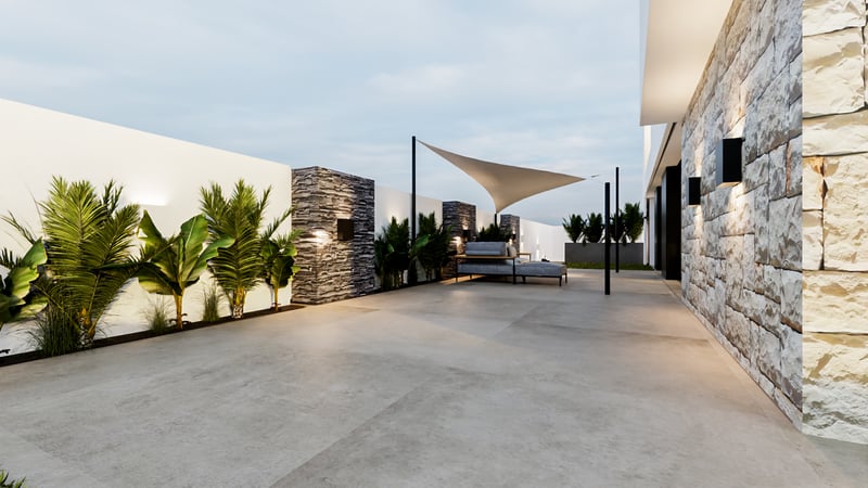 House in La Zenia - view 1