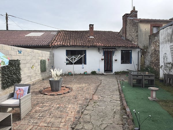 House in Peyrat-de-Bellac - view 1