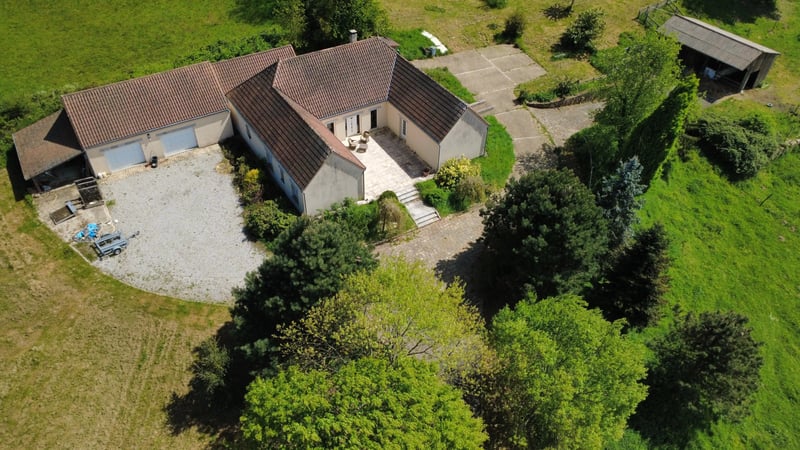 House in Le Dorat - view 1
