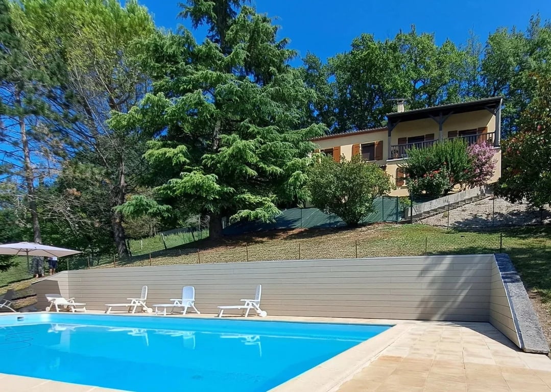 House in Penne-d'Agenais