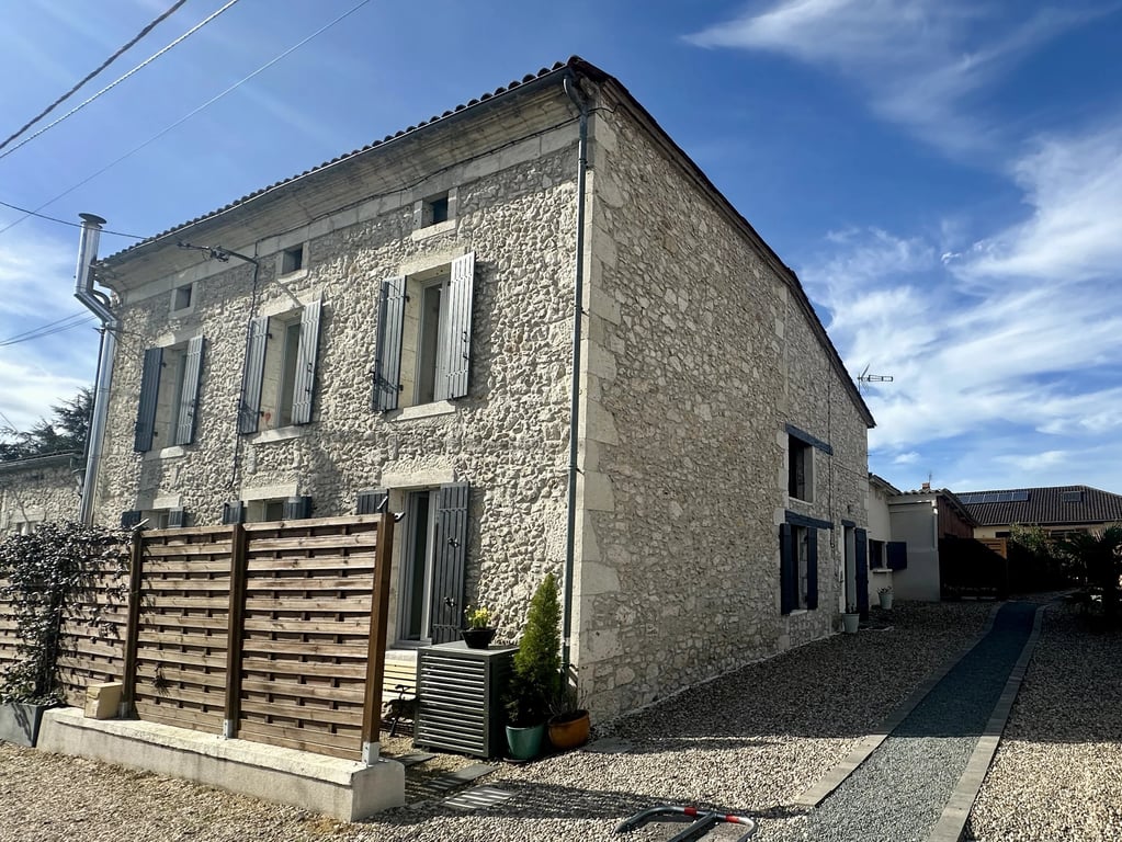 House in Eymet