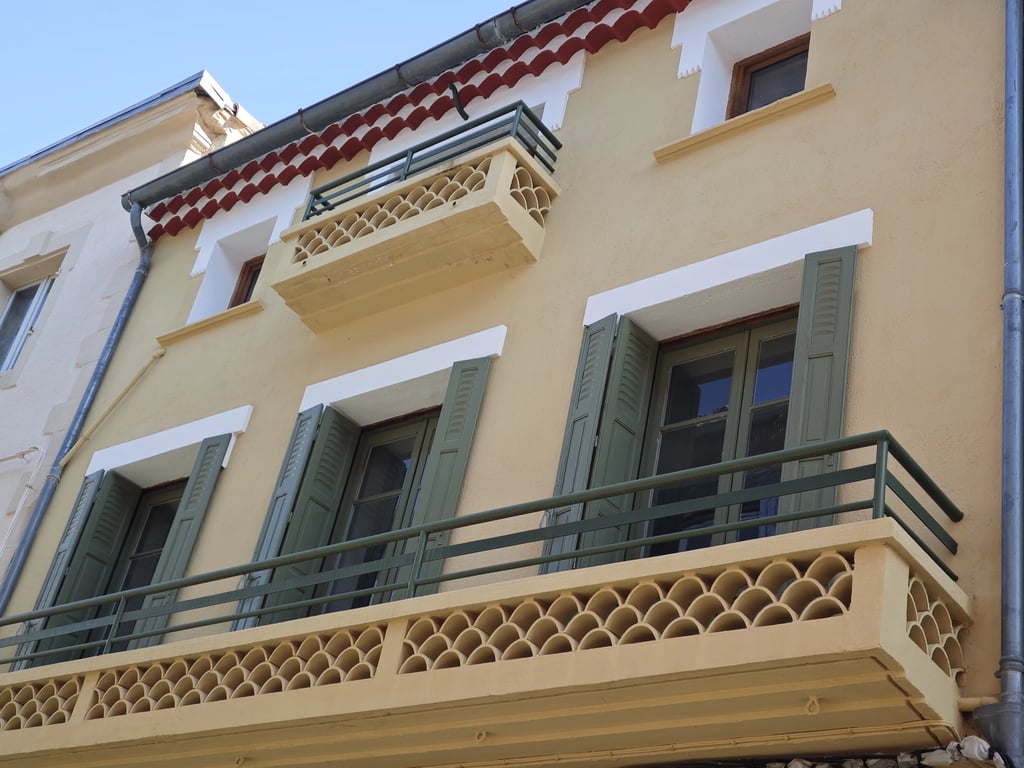 House in Quillan