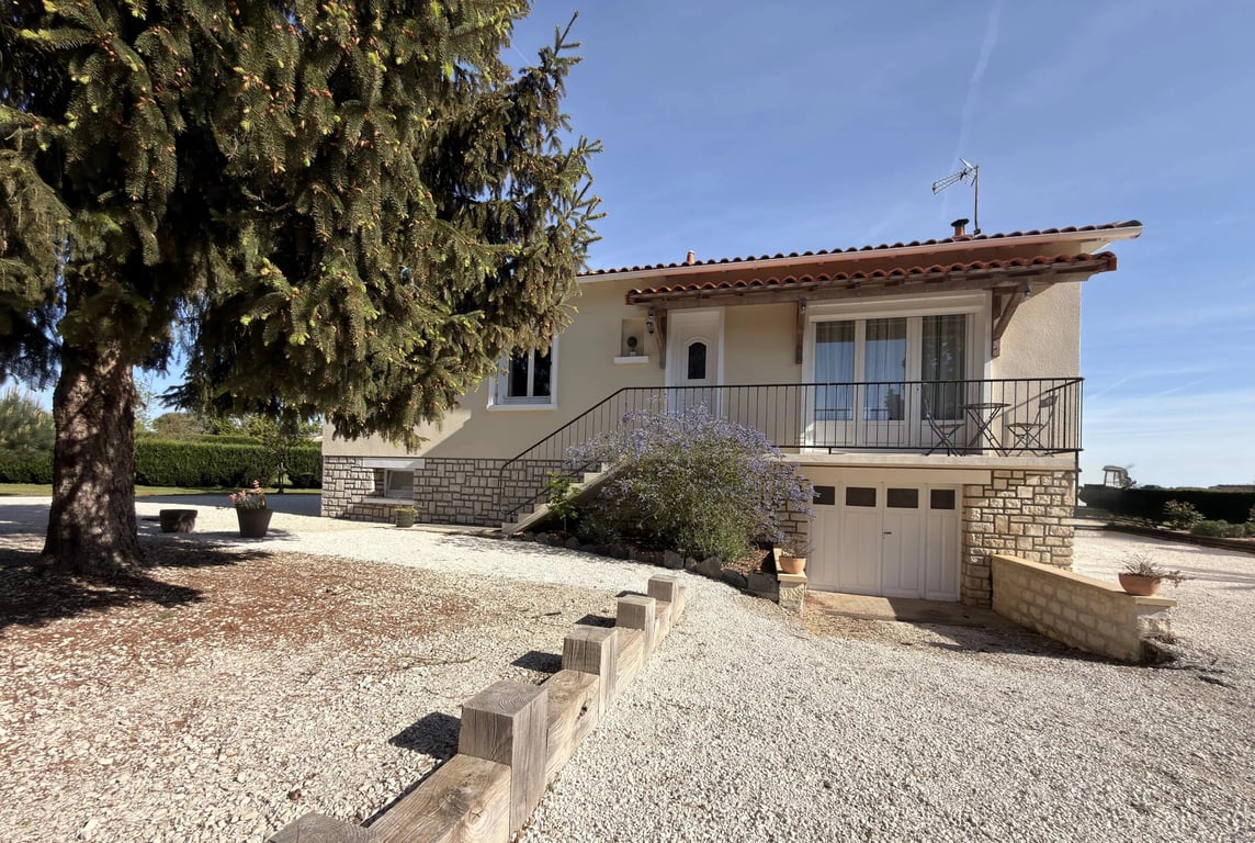 House in Ruffec