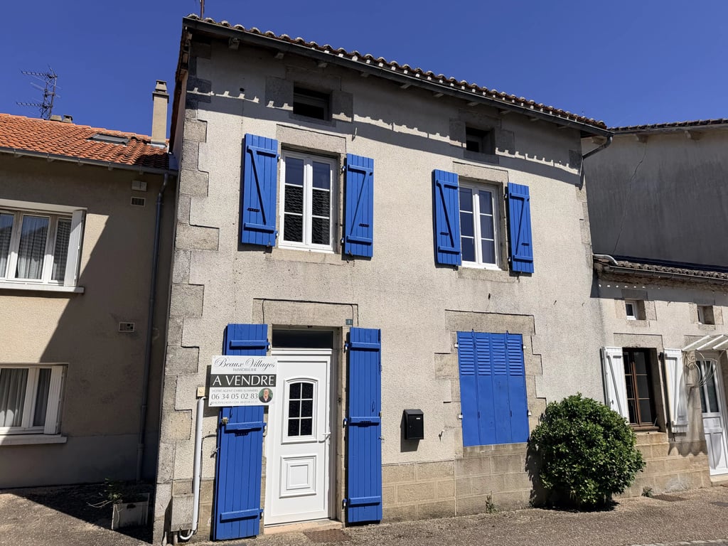 House in Nouic
