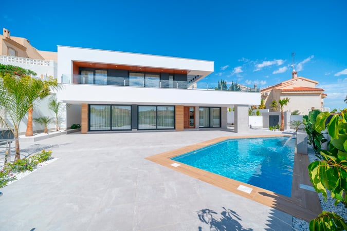 Villa in Ciudad Quesada - view 1