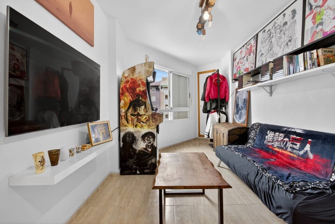 Apartment in Torrevieja - view 1