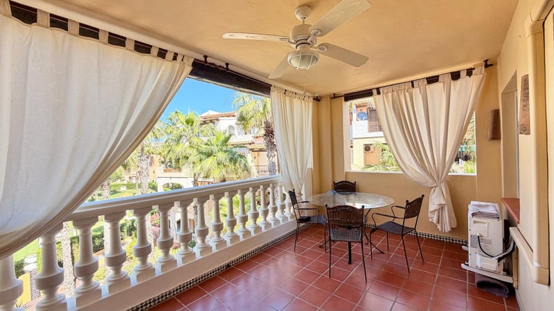 Apartment in Torrevieja - view 1