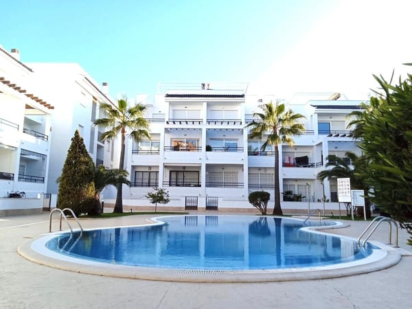 Penthouse in Torrevieja - view 1