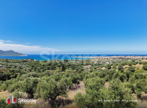 Land in Tapia - view 1