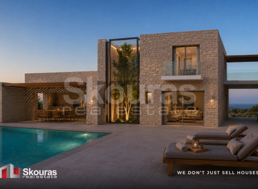 House in Mikra Mantineia - view 1
