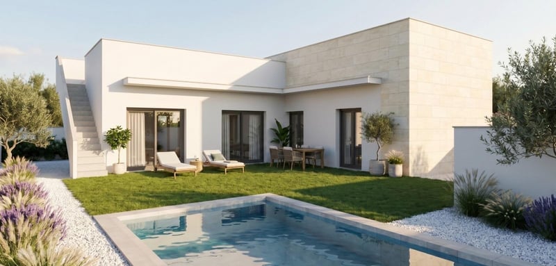 House in Vina de Raja - view 1
