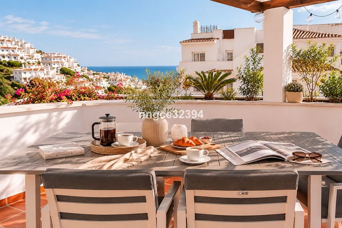 Apartment in Nueva Andalucia - view 1