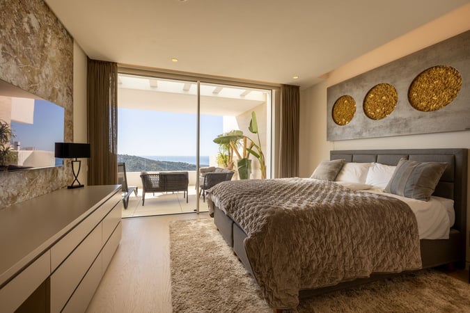 Apartment in Marbella - view 1