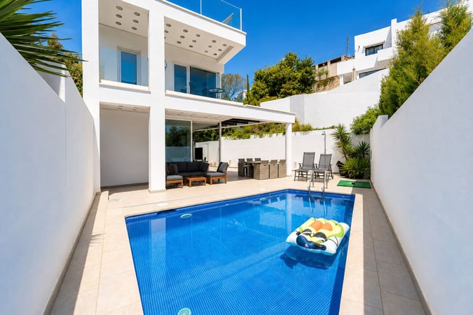 Villa in Torreblanca - view 1