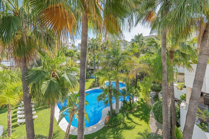 Apartment in Malaga - view 1