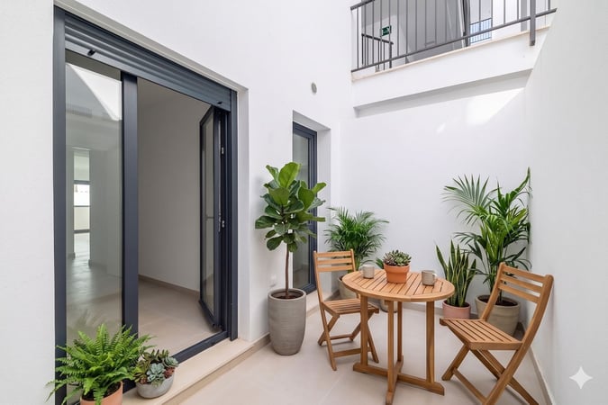 Apartment in San Francisco - view 1