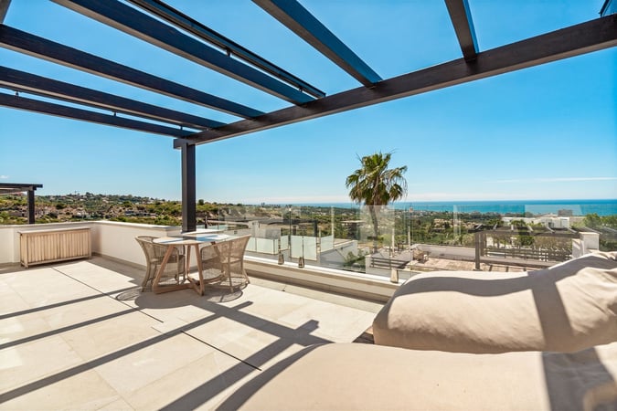 House in Malaga - view 1