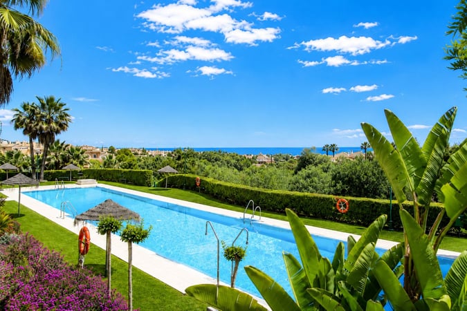 Apartment in Marbella - view 1