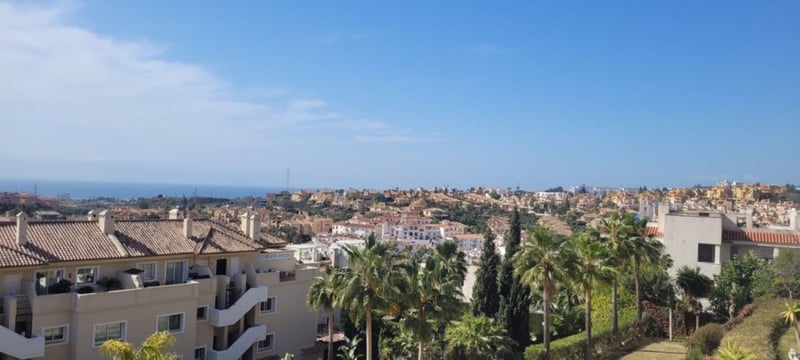 Apartment in Riviera del Sol - view 1