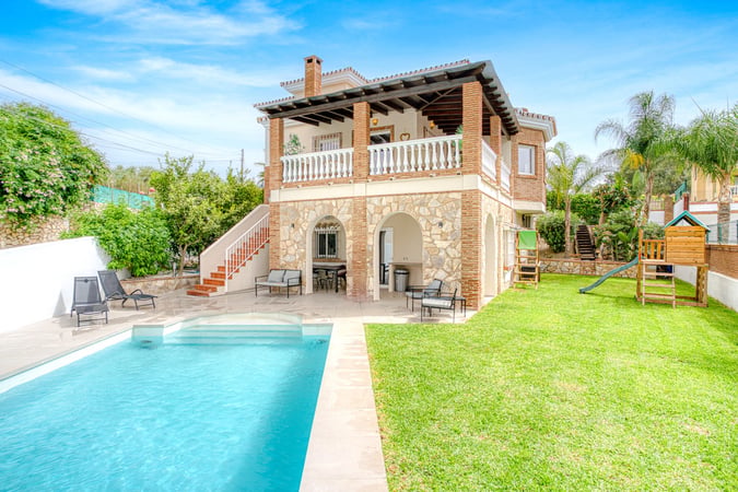 Villa in Mijas Costa - view 1