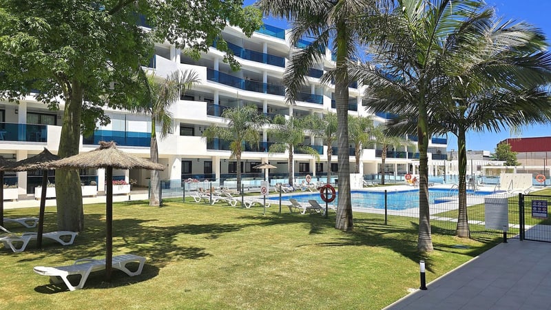 Penthouse in Fuengirola - view 1