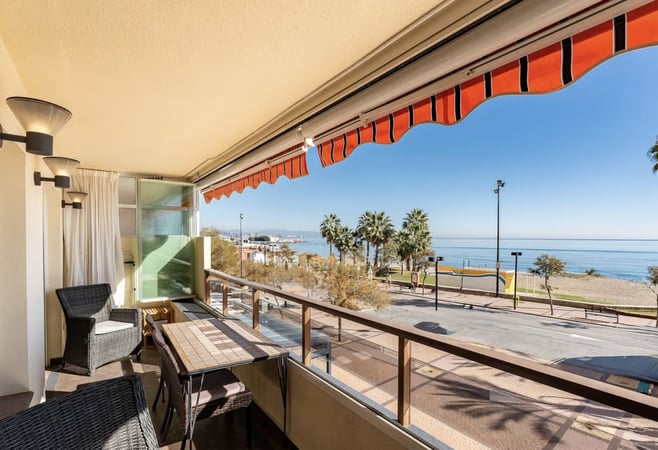 Apartment in Fuengirola - view 1