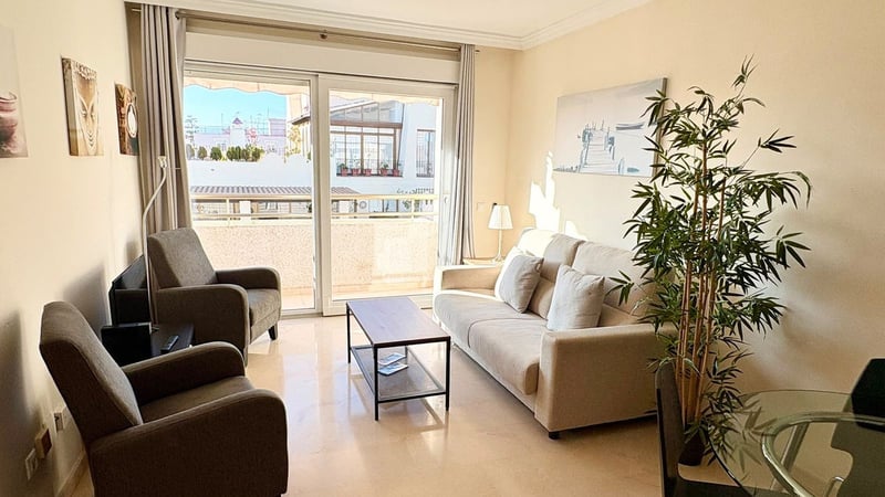 Apartment in Marbella - view 1