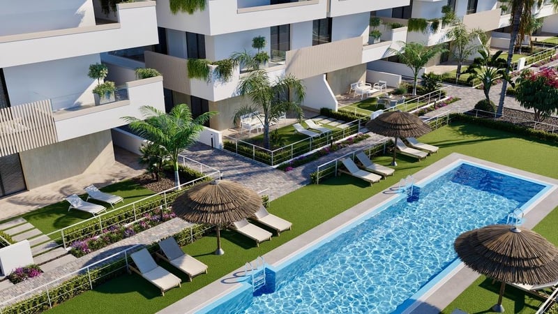 Apartment in Torre del Rame - view 1