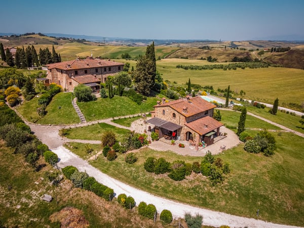 House in Gambassi Terme - view 1