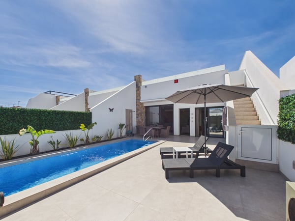 Villa in San Blas - view 1