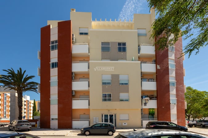 Apartment in Loule (Sao Clemente) - view 1