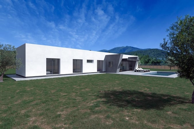 Villa in Alicante - view 1