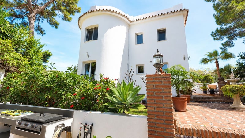 Villa in Rosario, El - view 1