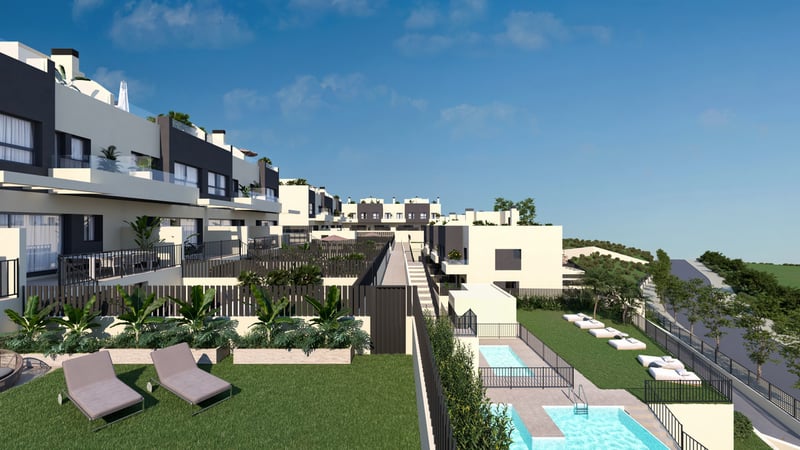 House in Torre del Mar - view 1