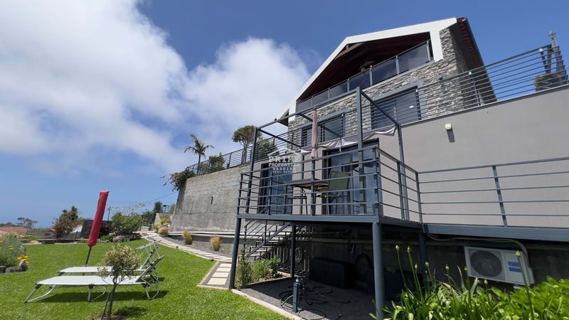 Villa in Ribeira Brava - view 1